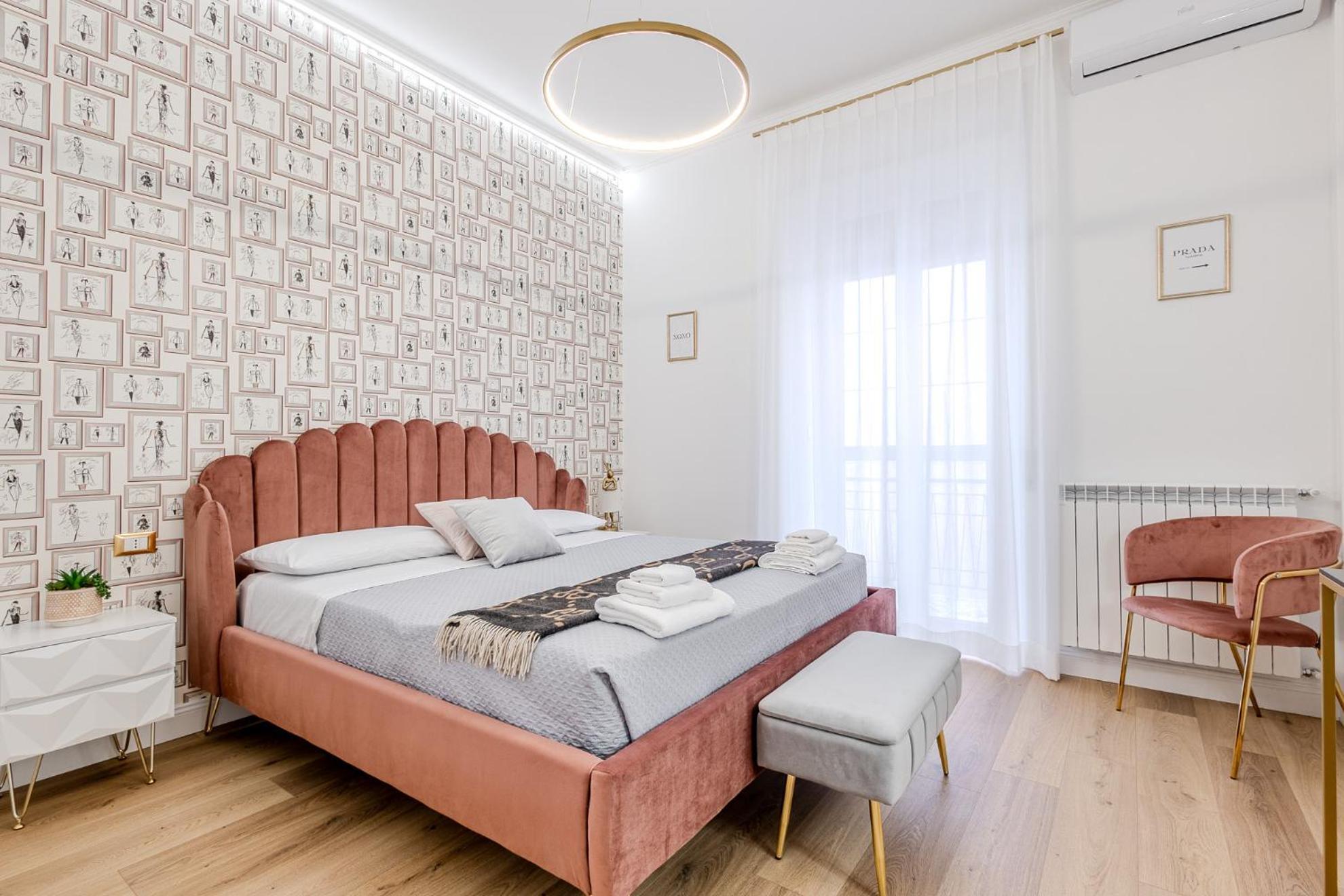 Maison 31 - Suite Apartment Чивитавеккья Экстерьер фото