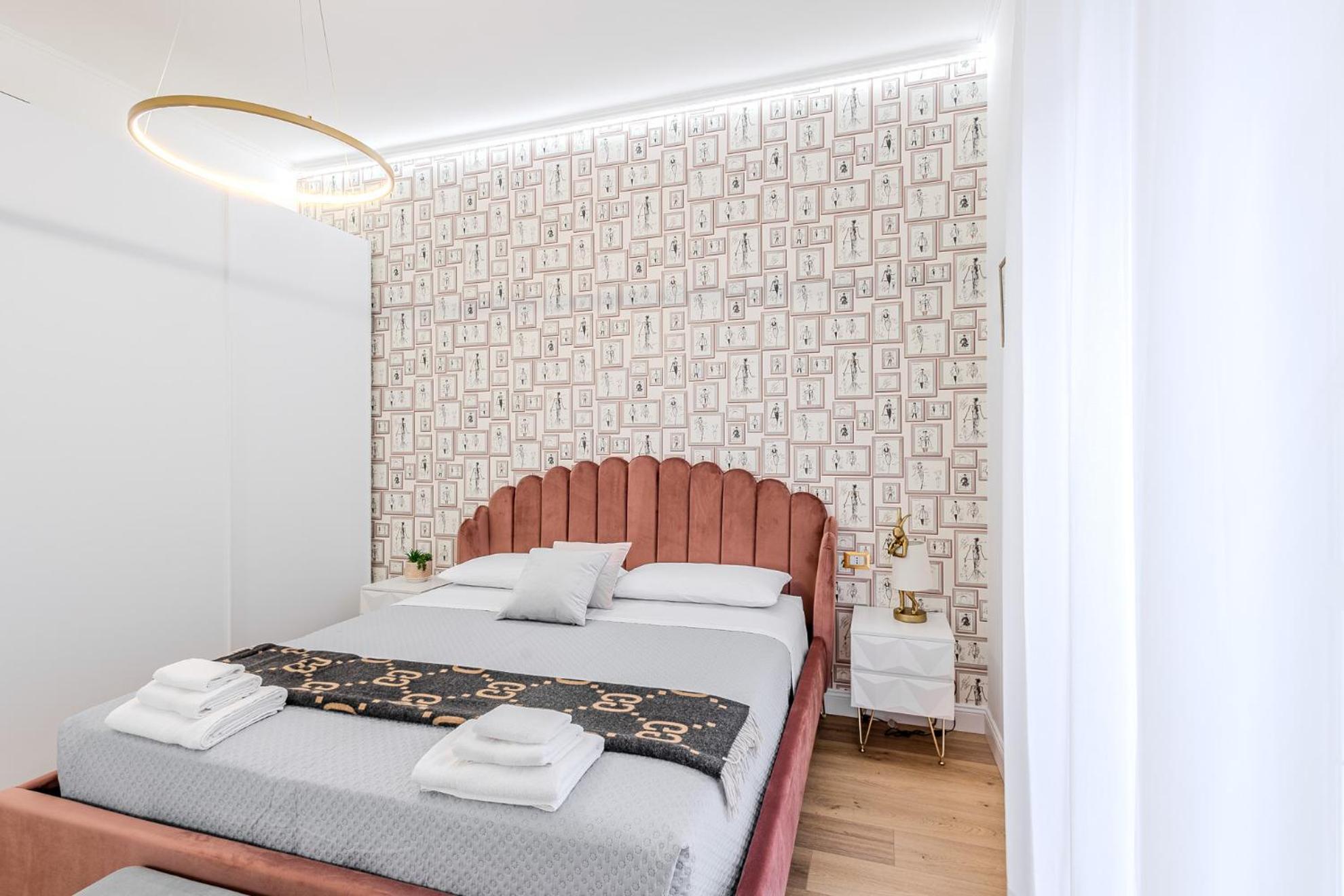 Maison 31 - Suite Apartment Чивитавеккья Экстерьер фото