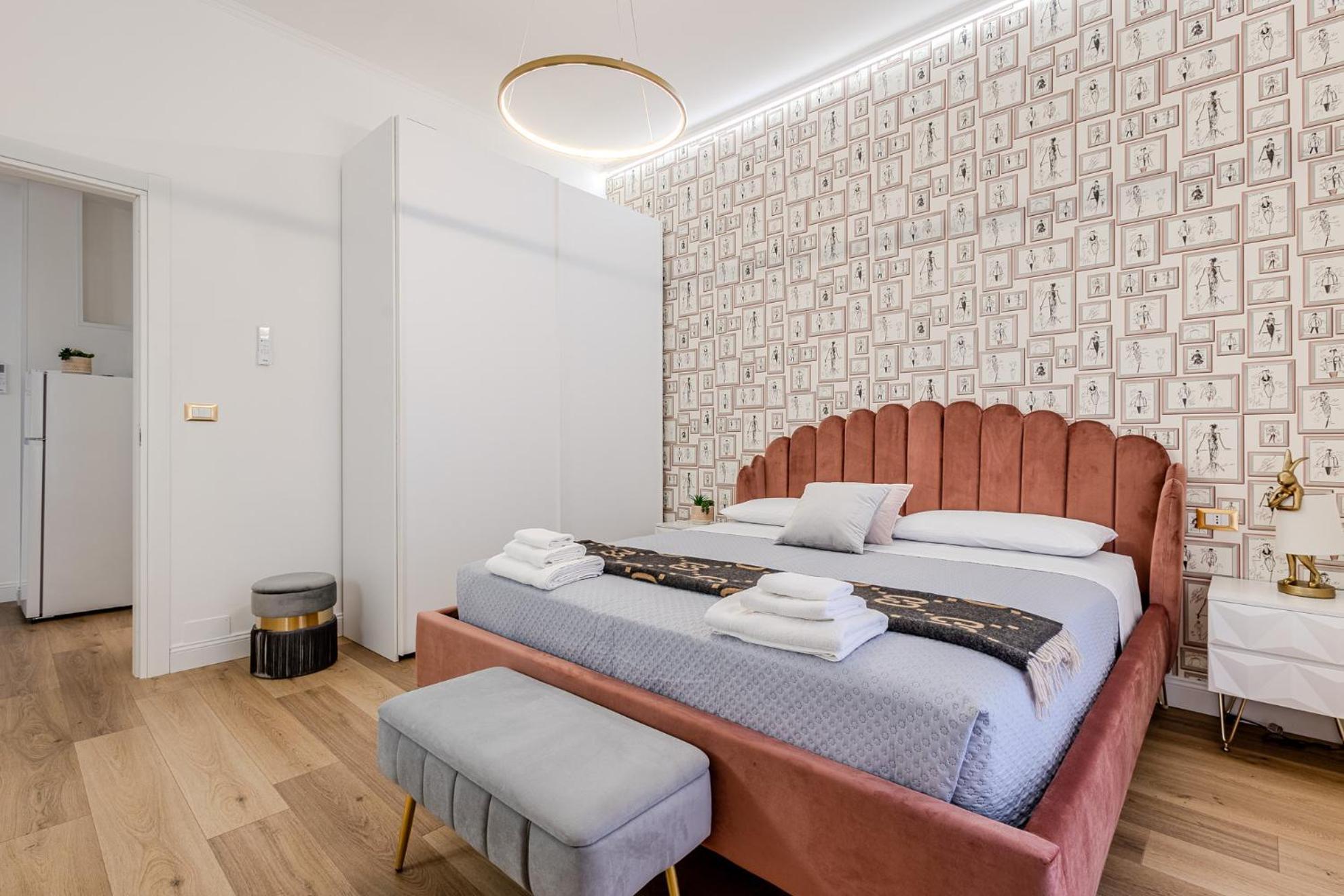Maison 31 - Suite Apartment Чивитавеккья Экстерьер фото